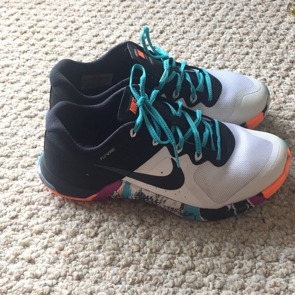 nike metcon rainbow